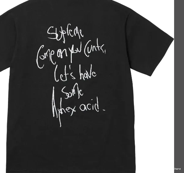 Album Character White Tee 25SS L Singer Sleeve XL and M Bikini S Aphex Short Black Twin 0709